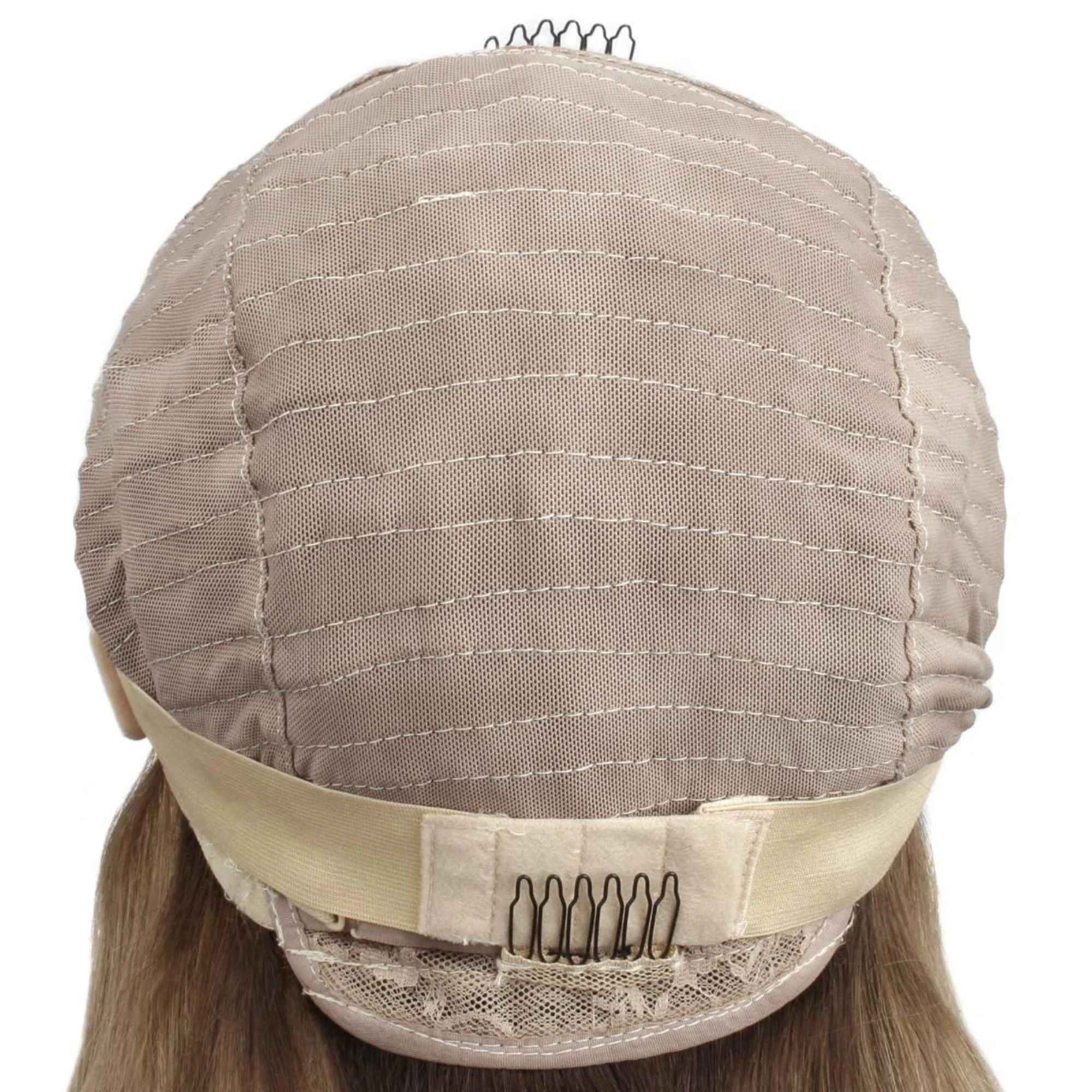 Experience Effortless Style with Our Glueless HD Closure Wig