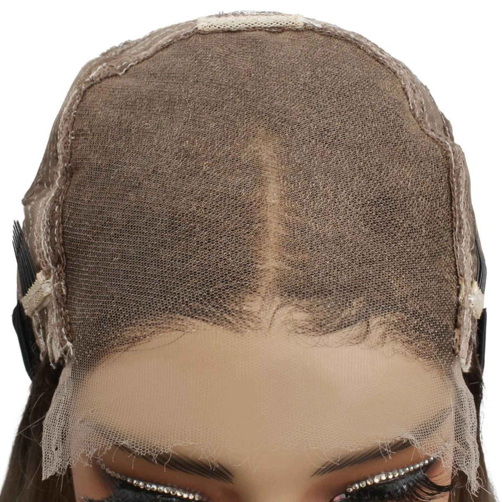Raw Tiffany Glueless Wig – Effortlessly Flawless Everyday Style