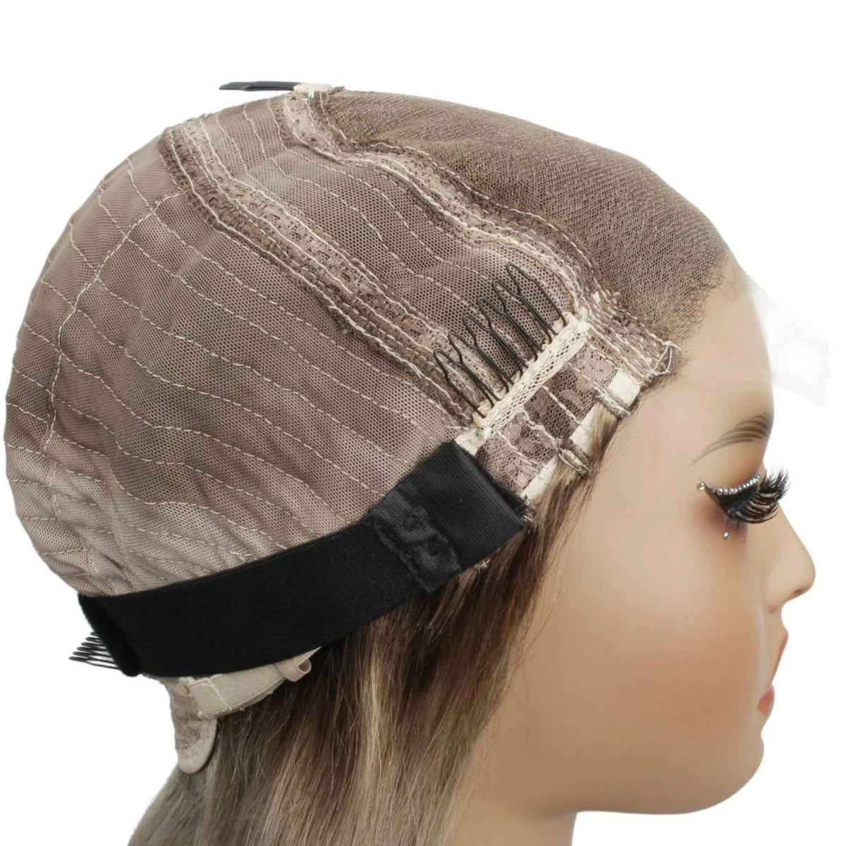 Raw Tiffany Glueless Wig – Effortlessly Flawless Everyday Style
