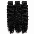 Raw Burmese Curly Human Hair Bundle Deal