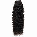 Raw Burmese Curly Human Hair Bundles