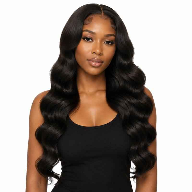 Raw Body Wave Human Hair Bundle Deal