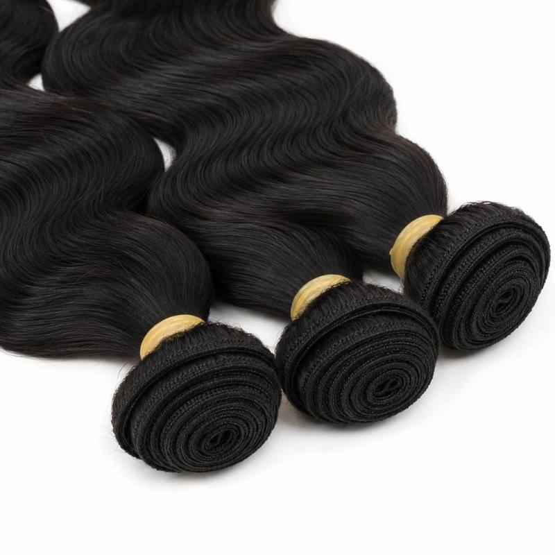 Raw Body Wave Human Hair Bundle Deal