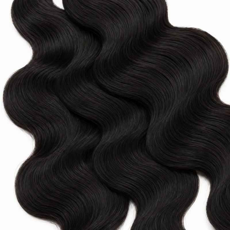 Raw Body Wave Human Hair Bundle Deal