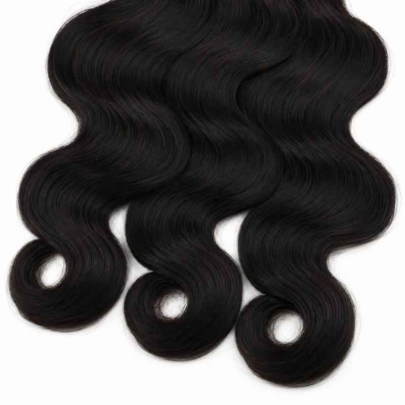 Raw Body Wave Human Hair Bundle Deal