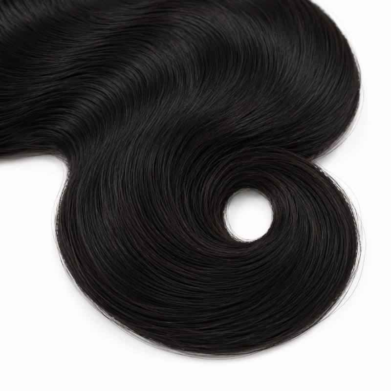 Raw Body Wave Human Hair Bundles