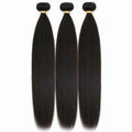 Raw Straight Human Hair Bundle Deal