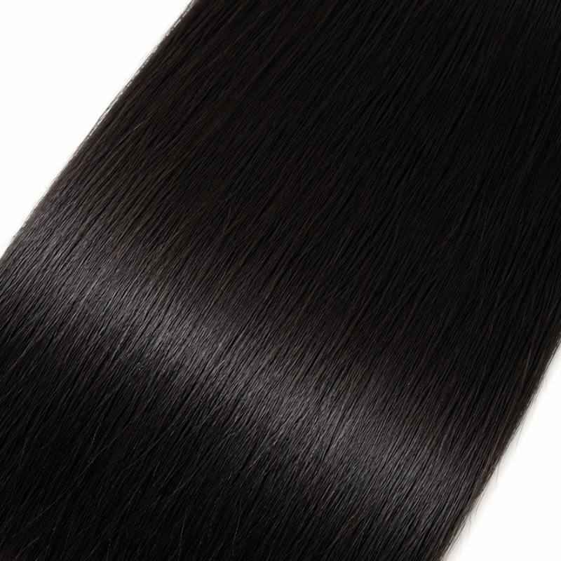 Raw Straight Human Hair Bundle Deal