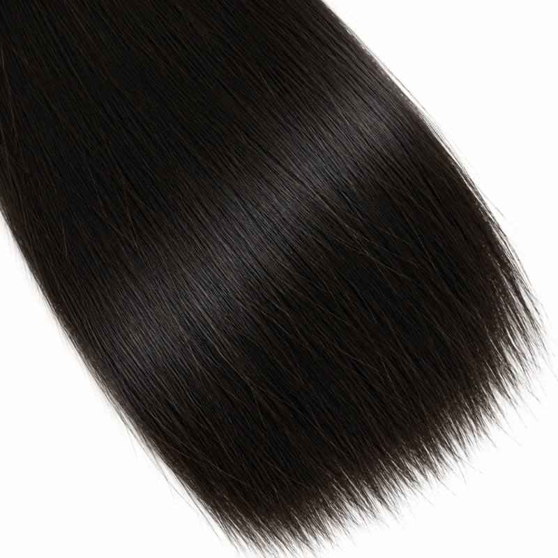 Raw Straight Human Hair Bundle Deal