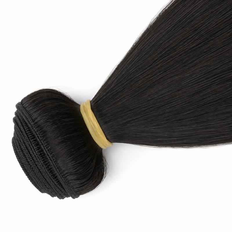 Raw Straight Human Hair Bundles