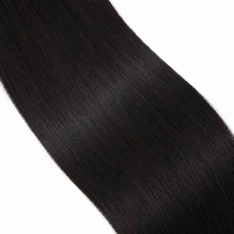 Raw Straight Human Hair Bundles