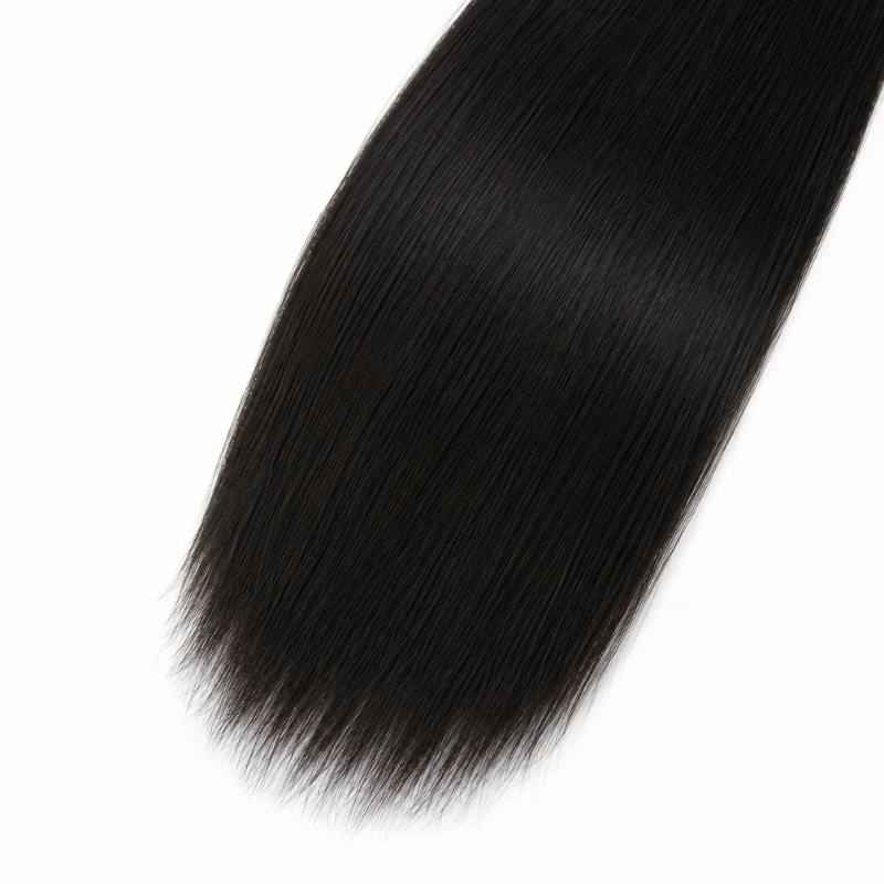 Raw Straight Human Hair Bundles