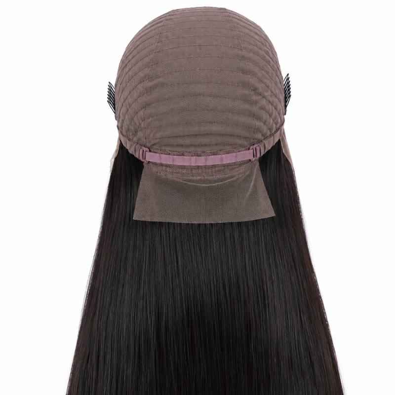 Straight 13x4 HD Lace Front Wig