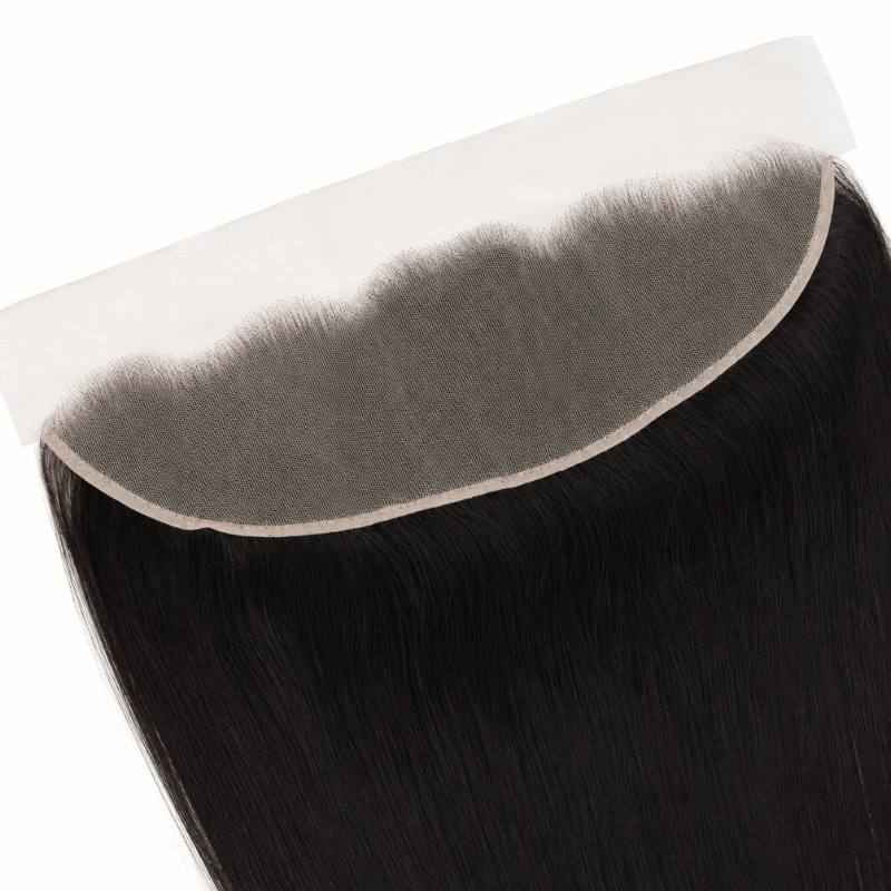 Straight 13x4 Transparent Lace Frontal