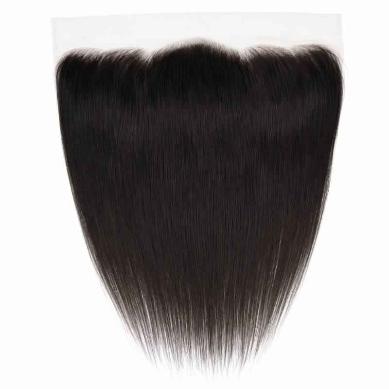 Straight 13x4 Transparent Lace Frontal