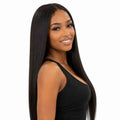 Glueless HD Lace Closure Wig: Effortless Style & Natural Look