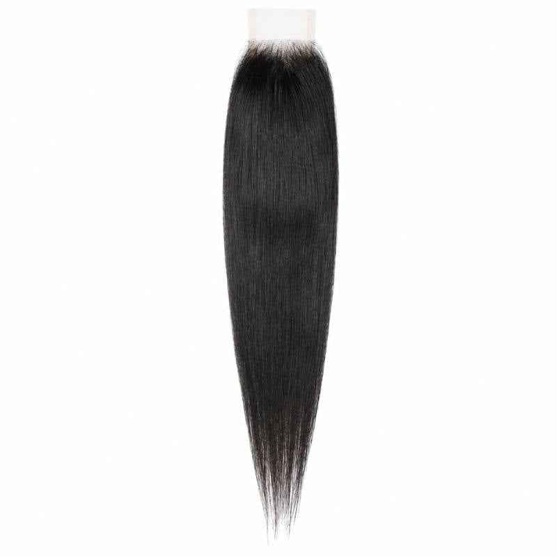 Transform Your Look with Our Straight 2x6 Transparent Lace Closure
