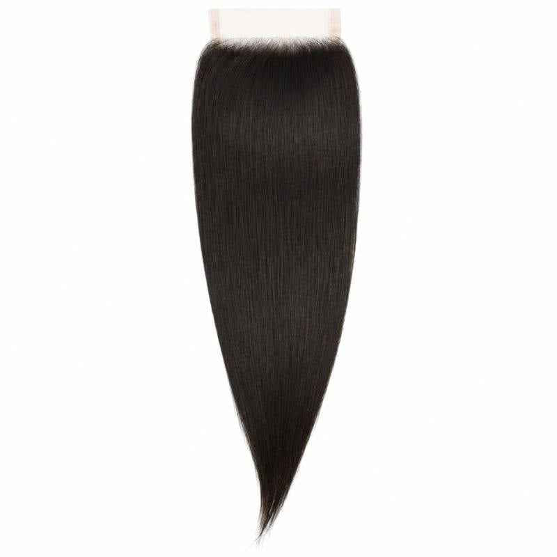 Straight 4x4 HD Lace Closure