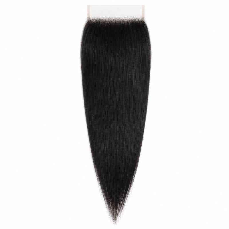 Transform Your Look with Our Straight 5x5 HD Lace Closure