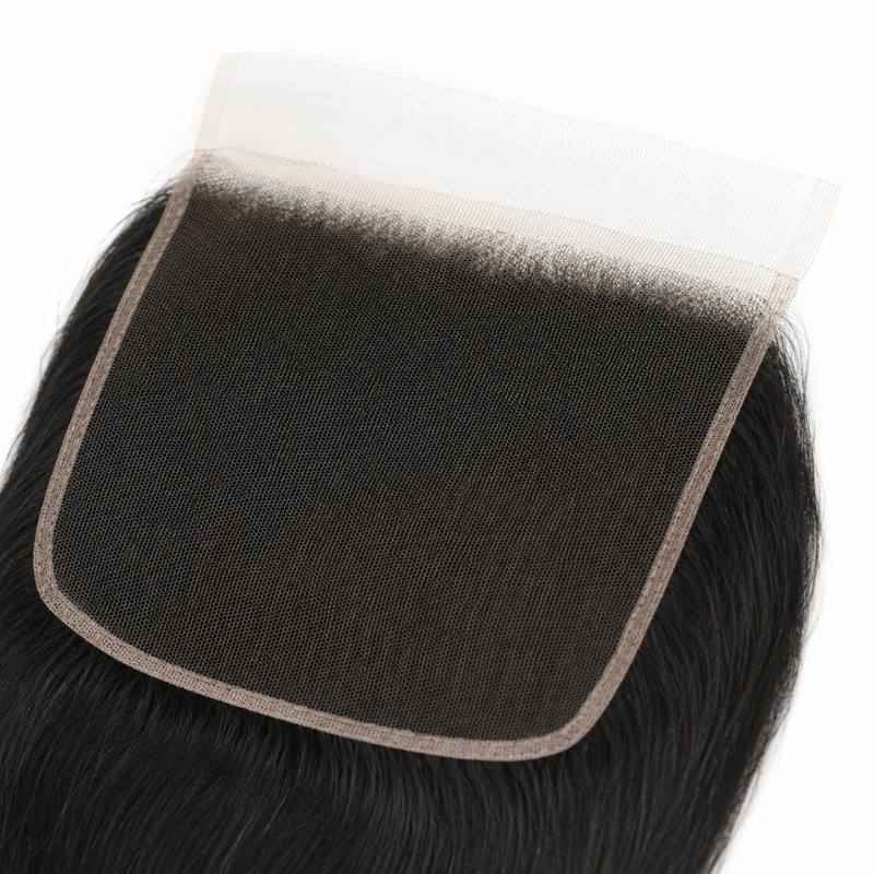 Straight 7x7 HD Lace Closure