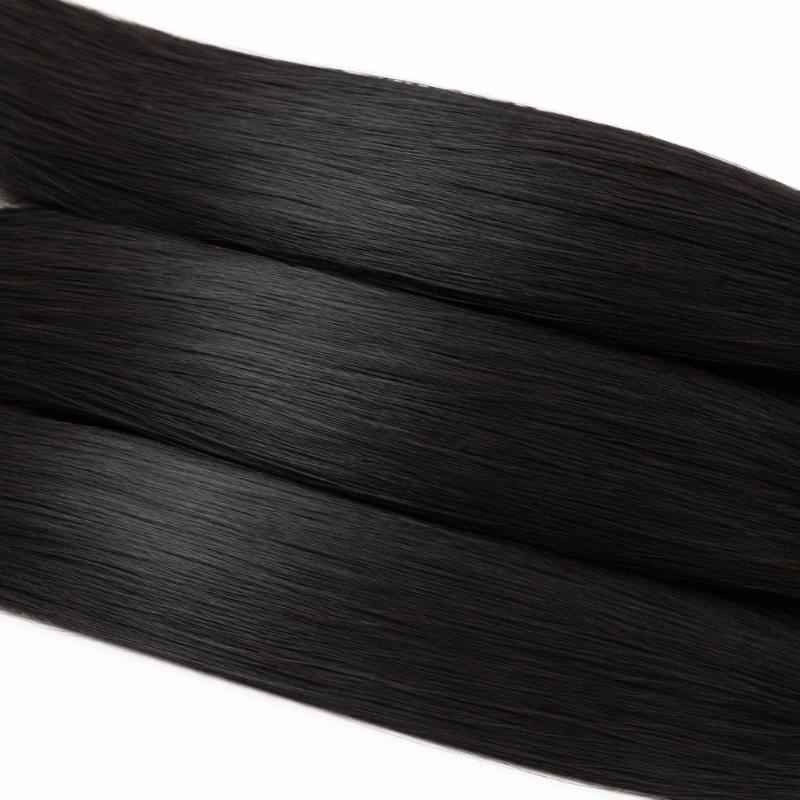 Straight Human Hair Bundle Deal