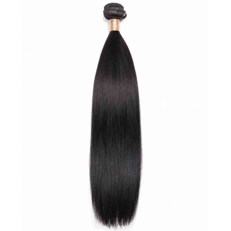 Straight Human Hair Bundles