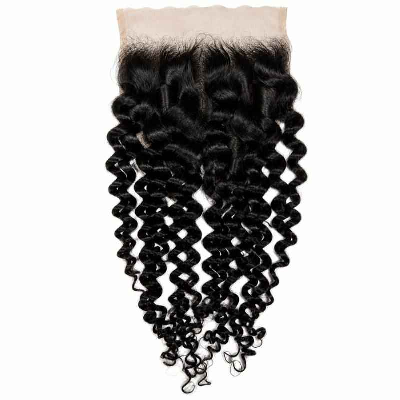 Spanish Wave 7x7 HD Lace Closure