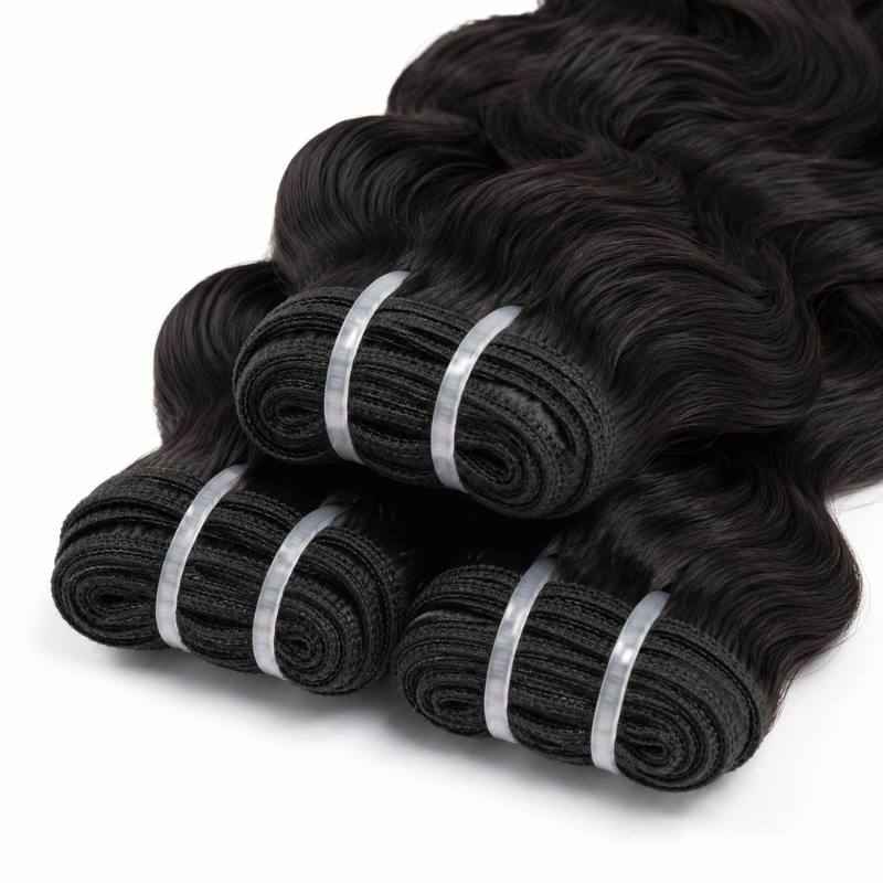 Spanish Wave Human Hair Bundle Deal