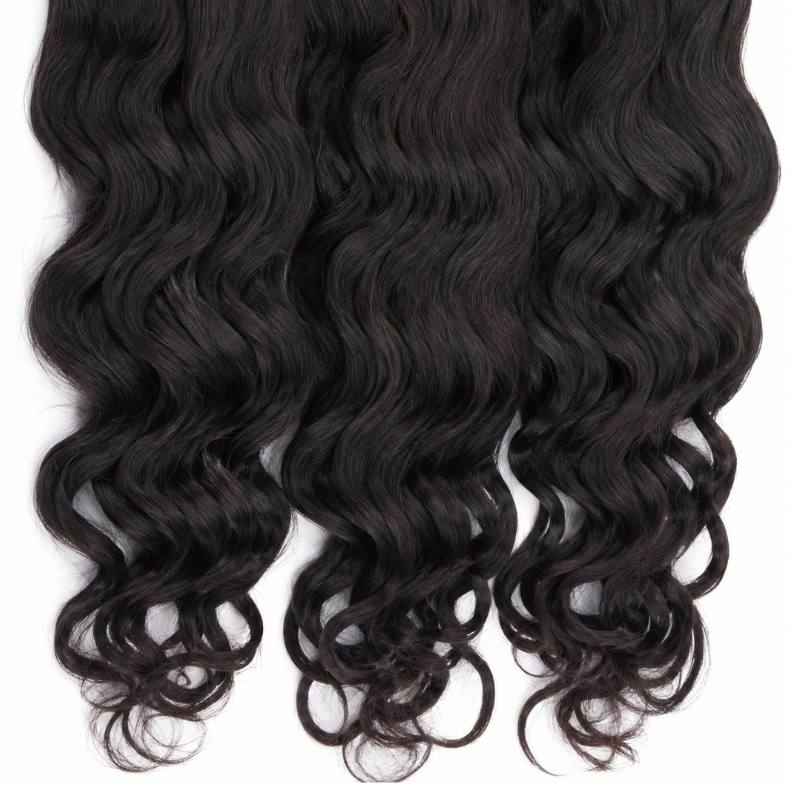 Spanish Wave Human Hair Bundle Deal