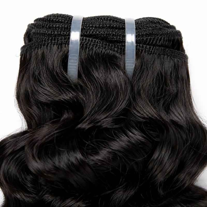 Spanish Wave Human Hair Bundles