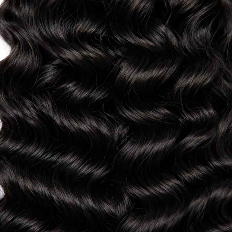 Spanish Wave Human Hair Bundles