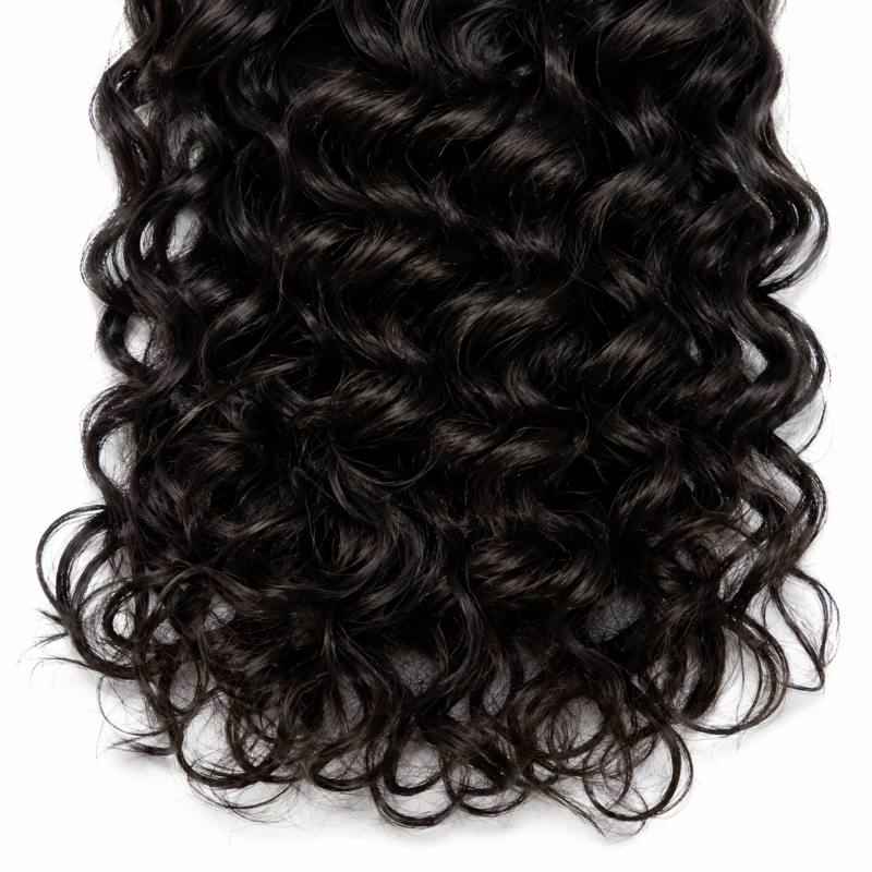 Spanish Wave Human Hair Bundles