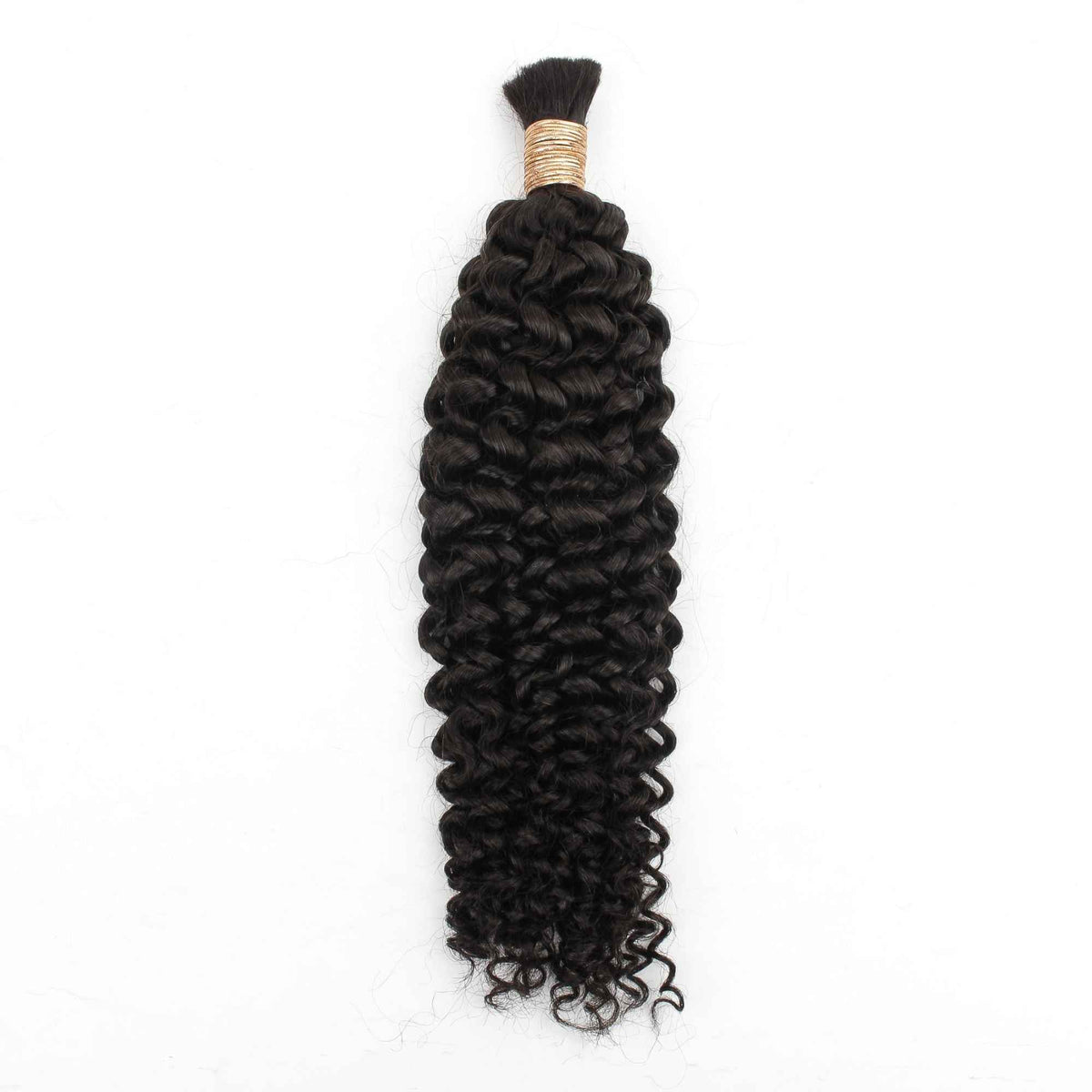 Water Wave Bulk Human Hair Extensions