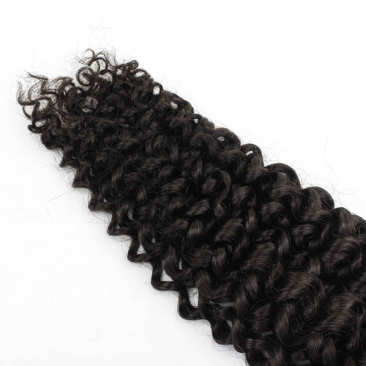 Water Wave Bulk Human Hair Extensions