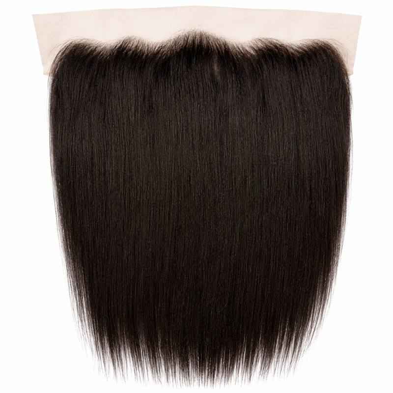 Yaki Straight 13x6 HD Lace Frontal
