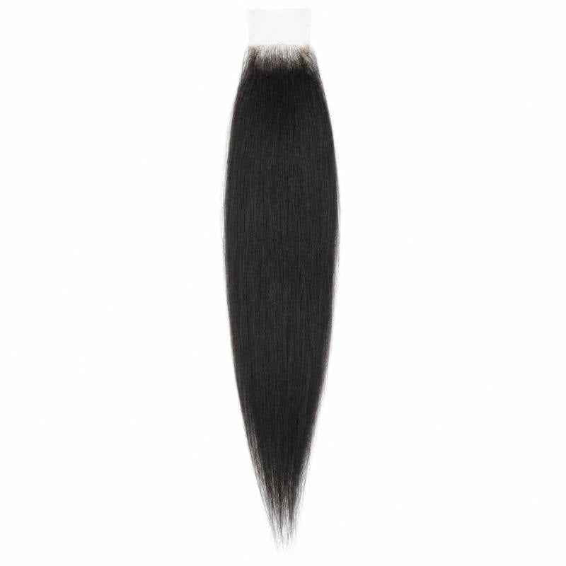 Transform Your Look with the Yaki Straight HD Lace Closure