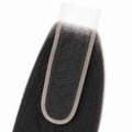 Yaki Straight Lace Closure: Achieve Natural-Looking Styles Effortlessly