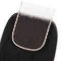 Transform Your Look with Our Yaki Straight Lace Closure for Effortless Style