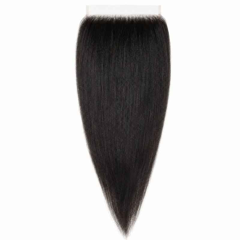 Yaki Straight 7x7 HD Lace Closure