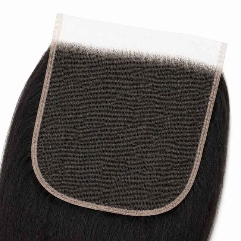 Kinky Straight 7x7 HD Lace Closure