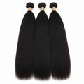 Yaki Straight Human Hair Bundle Deal