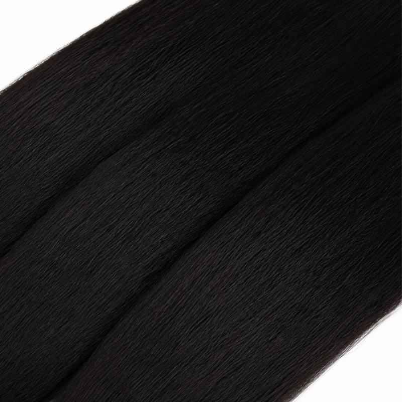 Yaki Straight Human Hair Bundle Deal