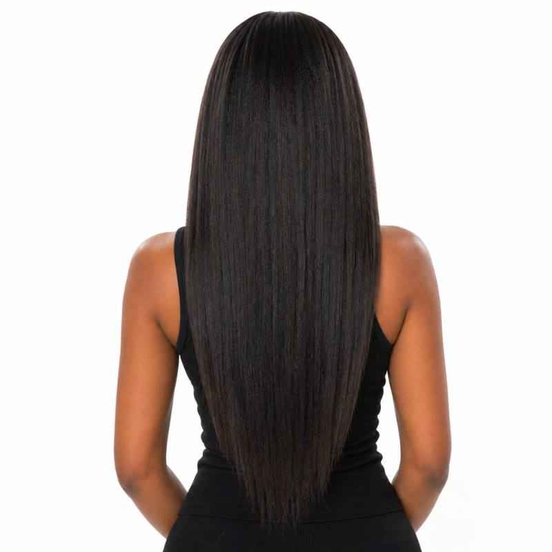 Yaki Straight Headband Wig