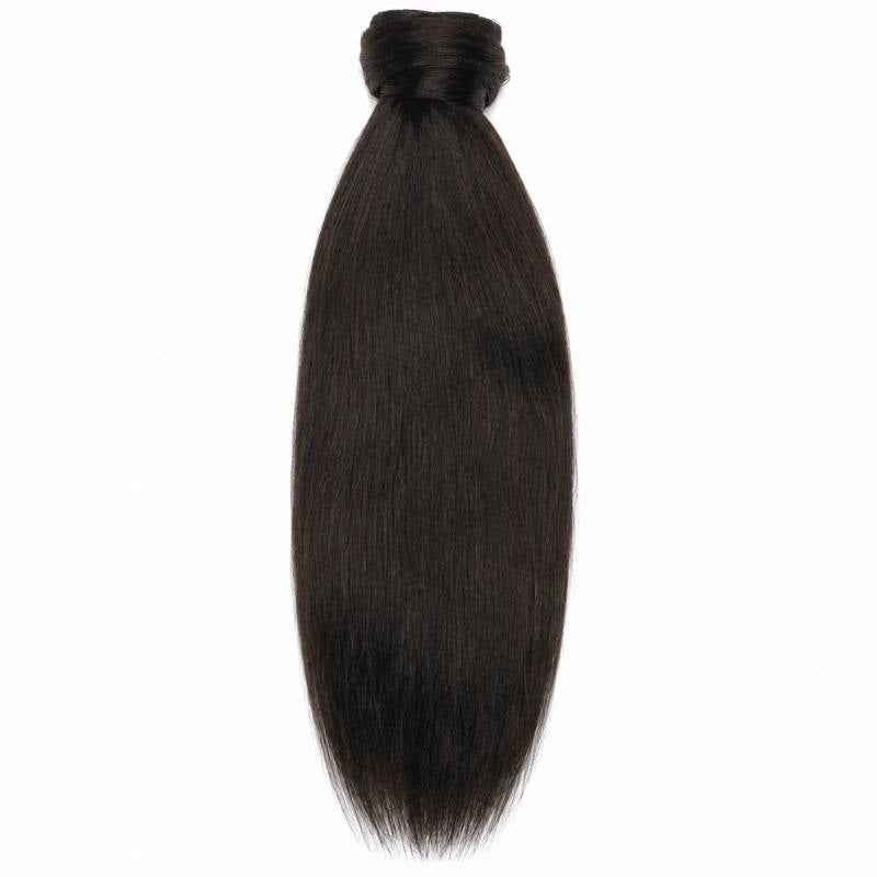 Yaki Straight Ponytail