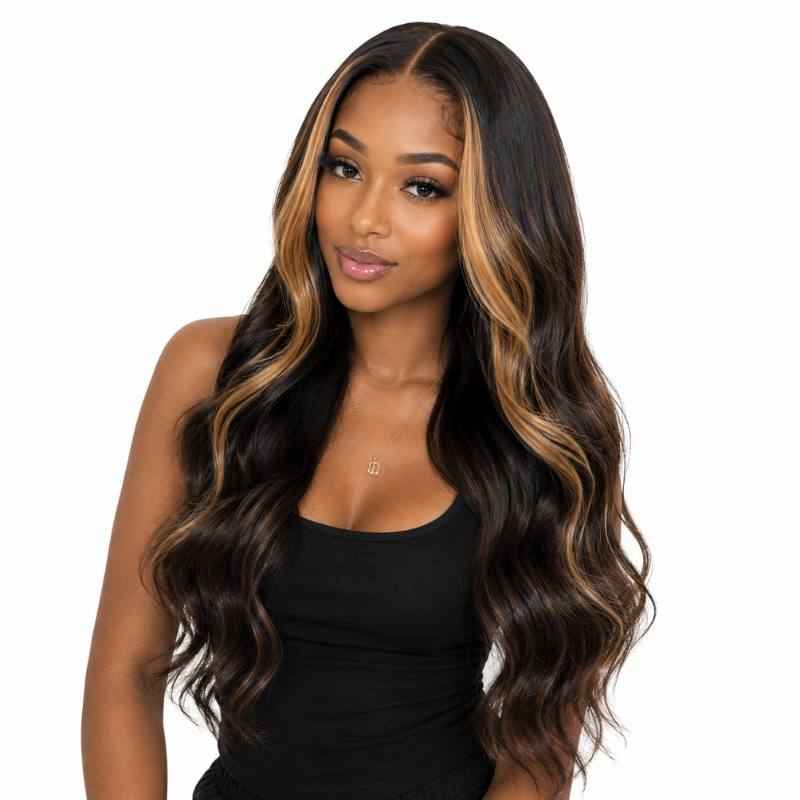 Enhance Your Look with the Raw Zaria Glueless Wig – Effortless Style, Ultimate Comfort