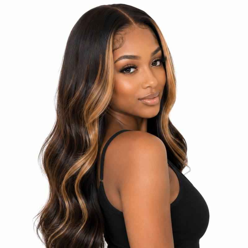 Enhance Your Look with the Raw Zaria Glueless Wig – Effortless Style, Ultimate Comfort
