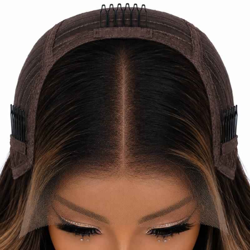 Enhance Your Look with the Raw Zaria Glueless Wig – Effortless Style, Ultimate Comfort