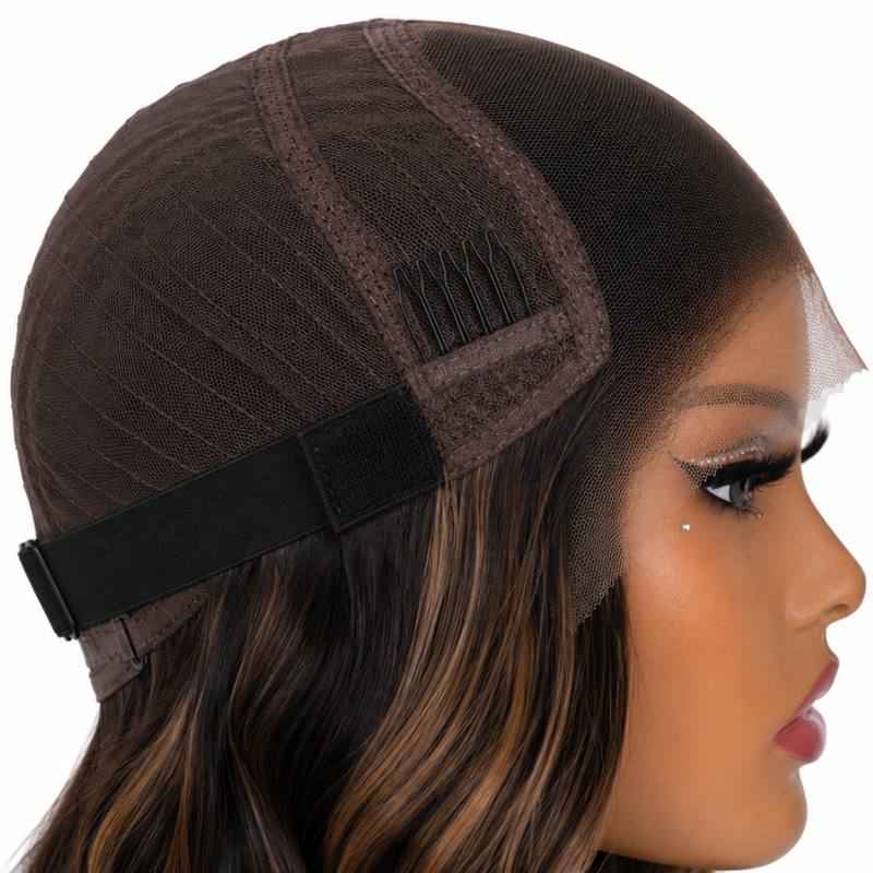 Enhance Your Look with the Raw Zaria Glueless Wig – Effortless Style, Ultimate Comfort
