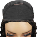 Kinky Curly Half Wig