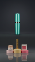 Electric teal liquid lipstick - Buti Bar